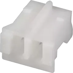 NSG20-2 - Nylon bush housing 2-Pole 2mm