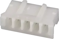 NSG20-5 - Nylon bush housing 5-Pole 2mm