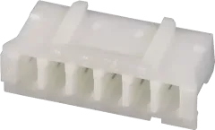 NSG20-6 - Nylon bush housing 6-Pole 2mm