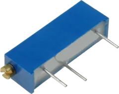 3006P-1-501LF - Trimming Potentiometer Cermet 500R 0,75W PCB