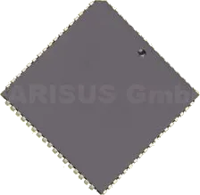 TL16C452FN - 2xUART 256kb/s PLCC68