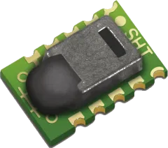 SHT11 - Temperatur- und Feuchtefühler