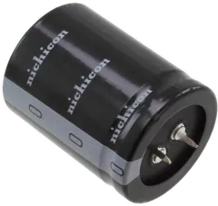 LLS1H682MELA - Electolytic capacitor SNAP-IN 6800uF 50V 25x40mm