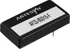 AFC5-05S15-F - DC-DC Converter 5VDC to 15VDC 350 mA