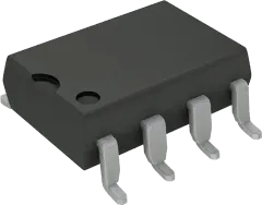 IL300-DEFG-X007 - Linear optocoupler SMD8