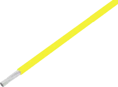 SIF0.50-Y - SiF 0.50mm² -60÷180°C gelb