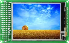 MIKROE-495 - TFT-Display, Touch-Screen