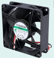 ME80251VX-F99 - Lüfter axial 12V 80x25 Vapolager 76,45m³/h