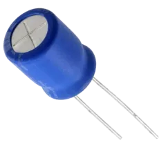 UBW2A220MPD - Elko 22uF 100V 135°C 10x12,5mm RM5