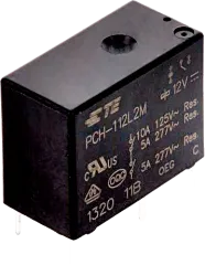 PCH-112L2M.000 - Relais SPST-NO 250VAC 5A Uspule 12VDC