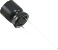 UHE1J471MHD6 - Elko 470uF 63V 105° Ø16x20mm RM5