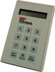 PAUL Display - 12-Tasten-Display für Paul Wärmerückgewinnungsgeräte