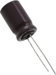 UCA2E100MPD - Elko 10uF 250V 10x20mm RM5 10000h