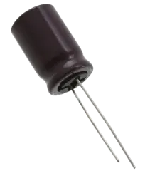 UCA2V6R8MPD - Elko 6,8uF 350V 10x16mm RM5 10000h