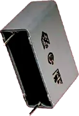 F17724102000 - Kondensator Polyester X2 0,1uF 630VDC 310VAC RM15