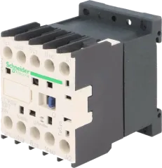 LC1K0910P7 - Hilfsschütz 3PST-NO 9A 4kW Uspule 230VAC