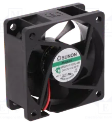 MF60251V2-1000U-A99 - Lüfter axial 12V 60x25 32,62m³/h 22dBA