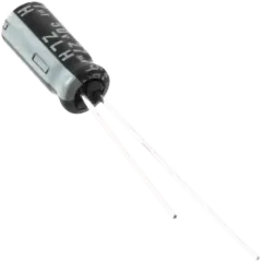 10ZLH1800 - Elko 1800uF 10V 10000h 10x20mm RM5