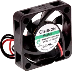 MF40100V1-A99 - Lüfter axial 5V 40x10 Vapo-Lager 13,5m³/h 27,3dBA