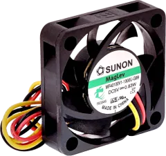 MF40100V1-G99 - Lüfter axial 5V 40x10 Vapo-Lager 13,5m³/h 27,3dBA Typ: F