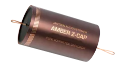 001-7222 - Amber Z-Cap Kupferfolie 1,00uF 200VDC 5% 26x70mm