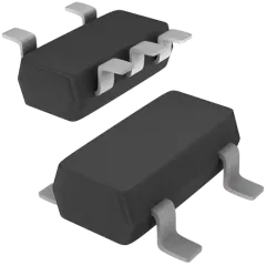 M74VHC1GT02DTT1G - Single Gate 2-Input NOR SC74A