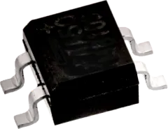 TLP283(F) - PHOTOCOUPLER TRANS OUT SOP4