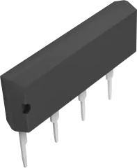 CPC1218Y - Solid state Relay 60V 600mA SIP4