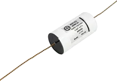 KFPM01-0.15U/600 - Kupfer-Polypropylen 0.15uF 600VDC ±2% Ø12x24mm