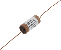 KPCU01H322J - Kupferfolie Papier 0,022uF 600VDC 5% 18x40mm