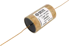 KPCU01H510J - Kupferfolie Papier 1uF 600VDC 5% 44x70mm