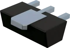 SS549AT - Hallsensor 235-390Gs 20mA SOT89