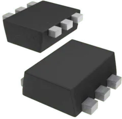 NUF2042XV6T1G - USB Upstream Terminator with ESD Protection, SOT563