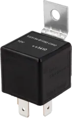 V23134-B1052-C642 - Relay 12VDC SPST-NO 60A 90R