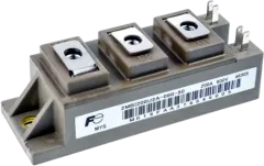 2MBI200U2A-060-50 - IGBT Module 600V 200A 2.45V 660W
