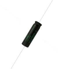 TVA1209 - Capacitor axial 500uF 25V 11x32mm