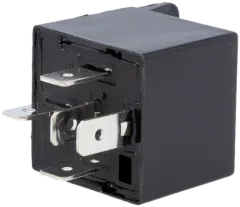 LD-12P - Automotive, Coil 12VDC, SPDT, 40A, Series LD