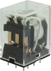 MY3-02-DC12 - Relais 3PDT (3 form C) Uspule 12 VDC