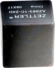 AZ983-1C-24D - Relais KFZ SPDT 60A Uspule 24VDC