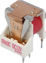 FRA3C-DC12 - Automotive Relay SPDT 12VDC 15A 120R open