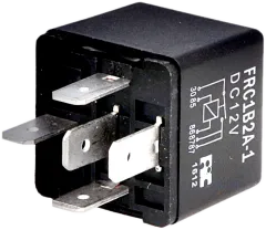 FRC1B2A-1-DC12V - Automotive Relay SPST-NO 12VDC 40A 90R