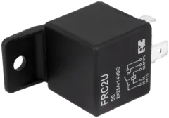 FRC2U-DC12 - Relais KFZ DPST-NO 50A Uspule 12VDC 80R