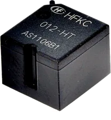 HFKC/012-HT - Relais KFZ SPST-NO Uspule 12VDC 30A 254R