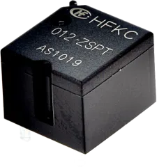 HFKC/012-ZSPT - Relay automotive SPDT 12VDC 30A 181R