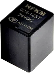 HFKM/024-1ZST - Relay Automotive SPDT 20A Ucoil 24VDC 1,1W