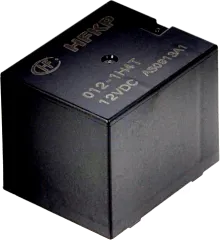 HFKP/012-1H4T - Relay automotive SPST-NO 12VDC 60A 90R