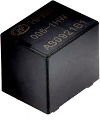 HFKW/006-1HW - Relay automotive SPST-NO 35A Ucoil 6VDC 60R