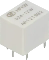HFKW/024-1ZW - Relay automotive SPDT 35A Ucoil 24VDC