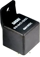 S10-1A-C1-12VDC - Relay automotive SPST-NO 12VDC 40A 80R