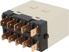 G7J-3A1B-T-230AC - Relais 3PST-NO + SPST-NC 230VAC 25A Uspule 230VAC